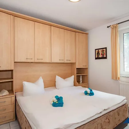 Prázdninový dům Strandperle Whg 04 *