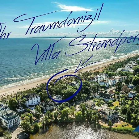 Prázdninový dům Strandperle Whg 04