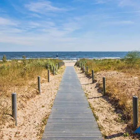 Strandperle Whg 04 Prázdninový dům