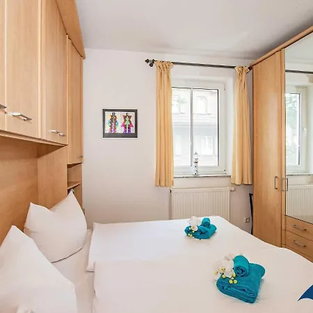 Strandperle Whg 04 * Heringsdorf (Usedom)