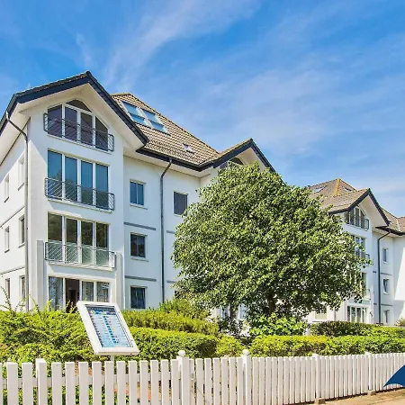 Prázdninový dům Strandperle Whg 04 *