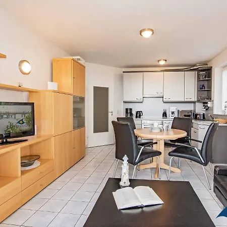 Prázdninový dům Strandperle Whg 04 *