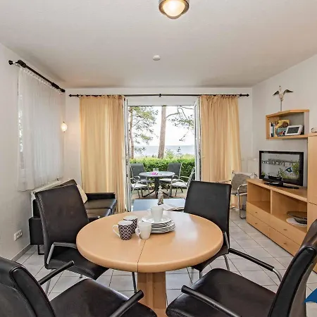 Strandperle Whg 04 Nyaraló Heringsdorf