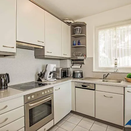 Strandperle Whg 04 * Heringsdorf