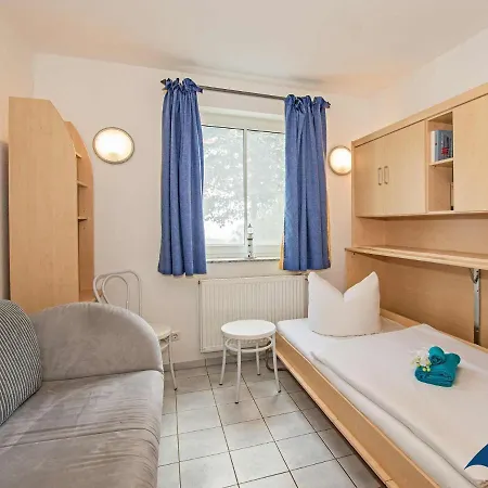 Strandperle Whg 04 Nyaraló Heringsdorf