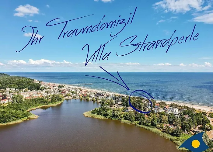 度假居 Strandperle Whg 04 塞巴特黑灵斯多夫