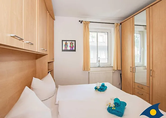 Strandperle Whg 04 * 塞巴特黑灵斯多夫