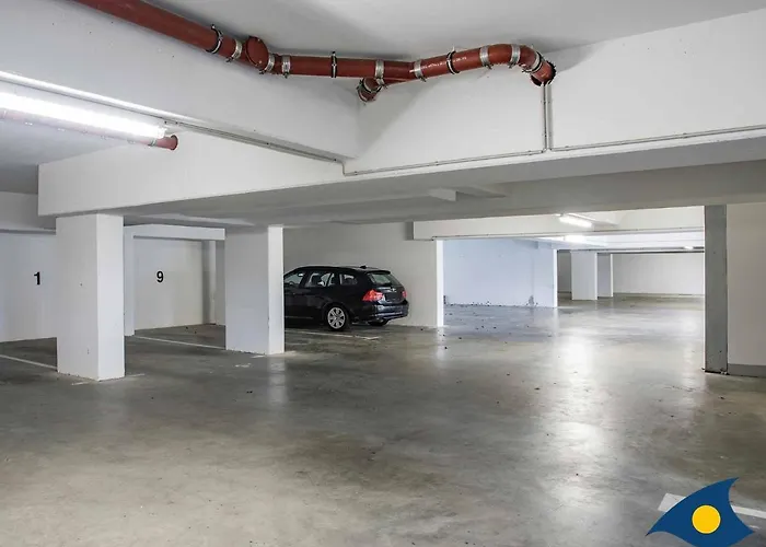 Strandperle Whg 04 * 塞巴特黑灵斯多夫